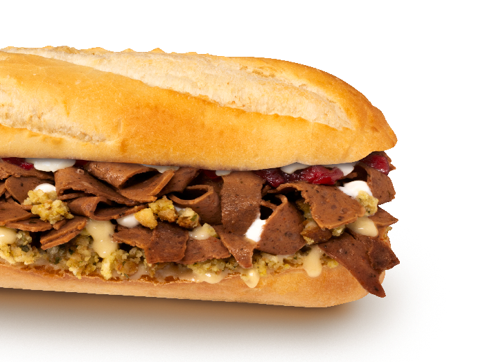 Half Jolly Sub  image